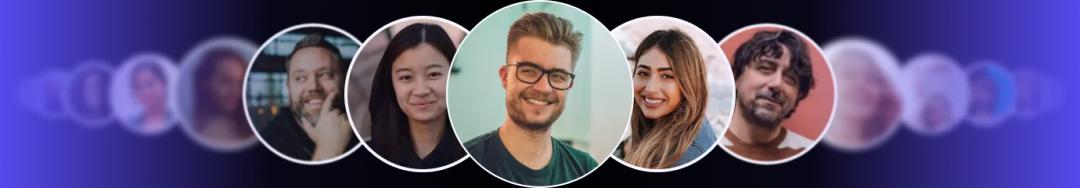 People avatars